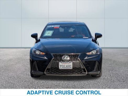 Used 2017 Lexus IS 200t image 3