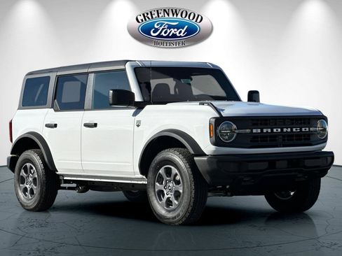 New 2025 Ford Bronco Big Bend image 2