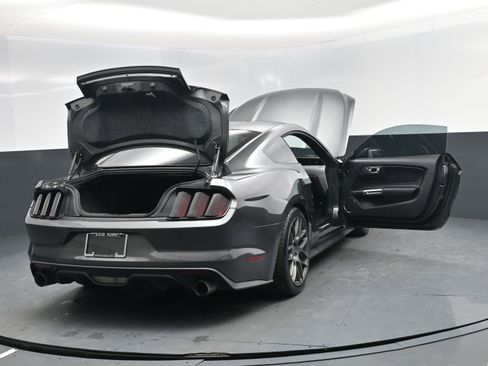 Used 2016 Ford Mustang Premium w/ Wheel & Stripe Package image 19