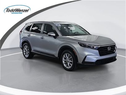 Used 2024 Honda CR-V EX