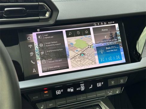 Certified 2025 Audi A3 2.0T Premium Plus w/ Premium Plus Package image 31