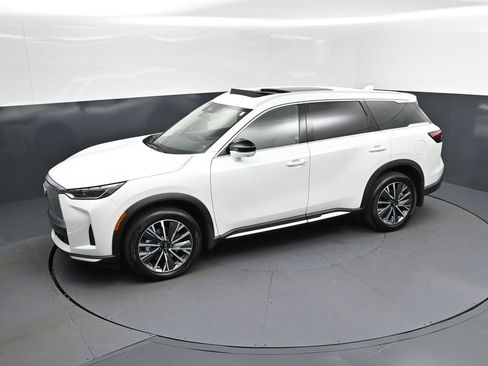 New 2026 INFINITI QX60 Luxe w/ Cargo Package image 33