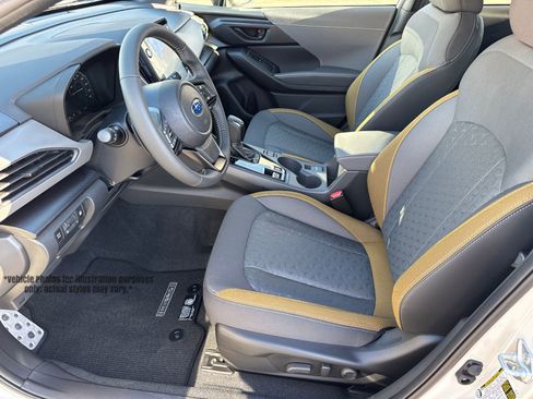 New 2026 Subaru Crosstrek 2.5i Sport AWD/4WD image 15