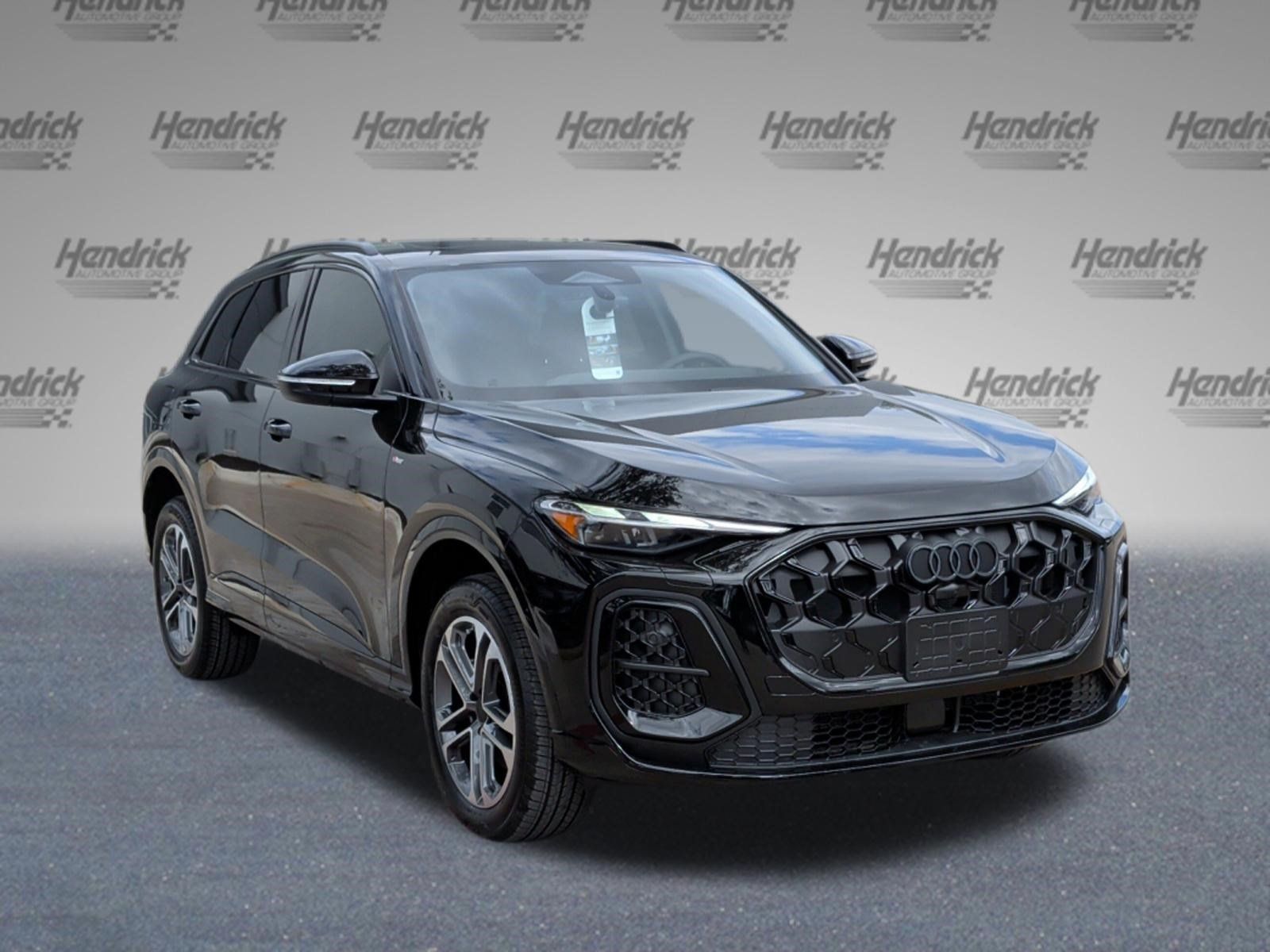 New 2026 Audi Q5 2.0T AWD/4WD image 2