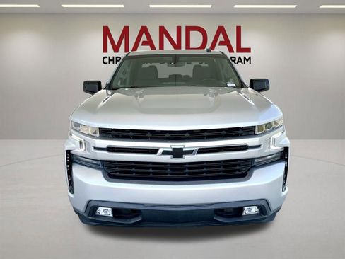 Used 2021 Chevrolet Silverado 1500 RST RWD image 3