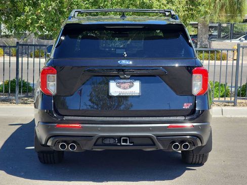 Used 2020 Ford Explorer ST w/ Premium Technology Package AWD/4WD image 7