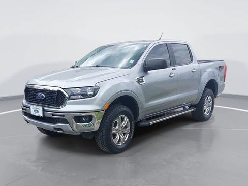 Used 2022 Ford Ranger XLT w/ Equipment Group 301A Mid AWD/4WD image 7
