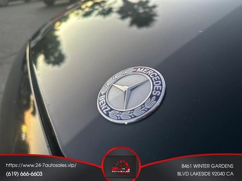 Used 2016 Mercedes-Benz C 300 4MATIC Sedan w/ Multimedia Package image 27