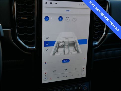 Used 2025 Ford Ranger Lariat w/ FX4 Off-Road Package image 22