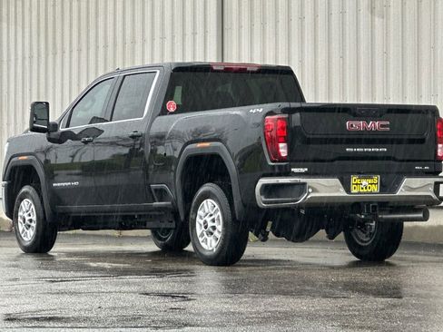 New 2026 GMC Sierra 2500 SLE w/ SLE Value Package; AWD/4WD image 6