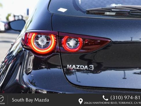 New 2026 MAZDA MAZDA3 2.5 S Hatchback w/ Premium Pkg image 9