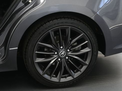 Used 2021 Acura ILX w/ Premium & A-SPEC Package image 24