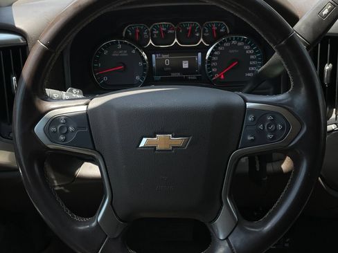 Used 2018 Chevrolet Silverado 1500 LT w/ Texas Edition AWD/4WD image 13