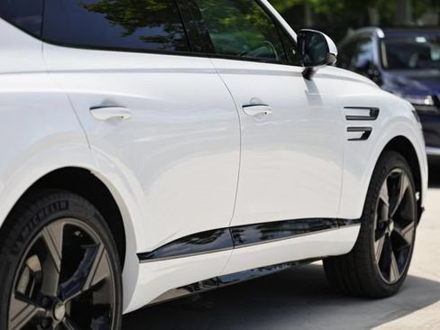 New 2026 Genesis GV80 3.5T Prestige AWD/4WD image 8