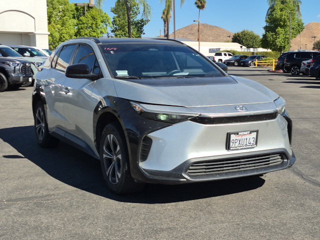 Used 2024 Toyota bZ4X AWD w/ Weather Package image 3