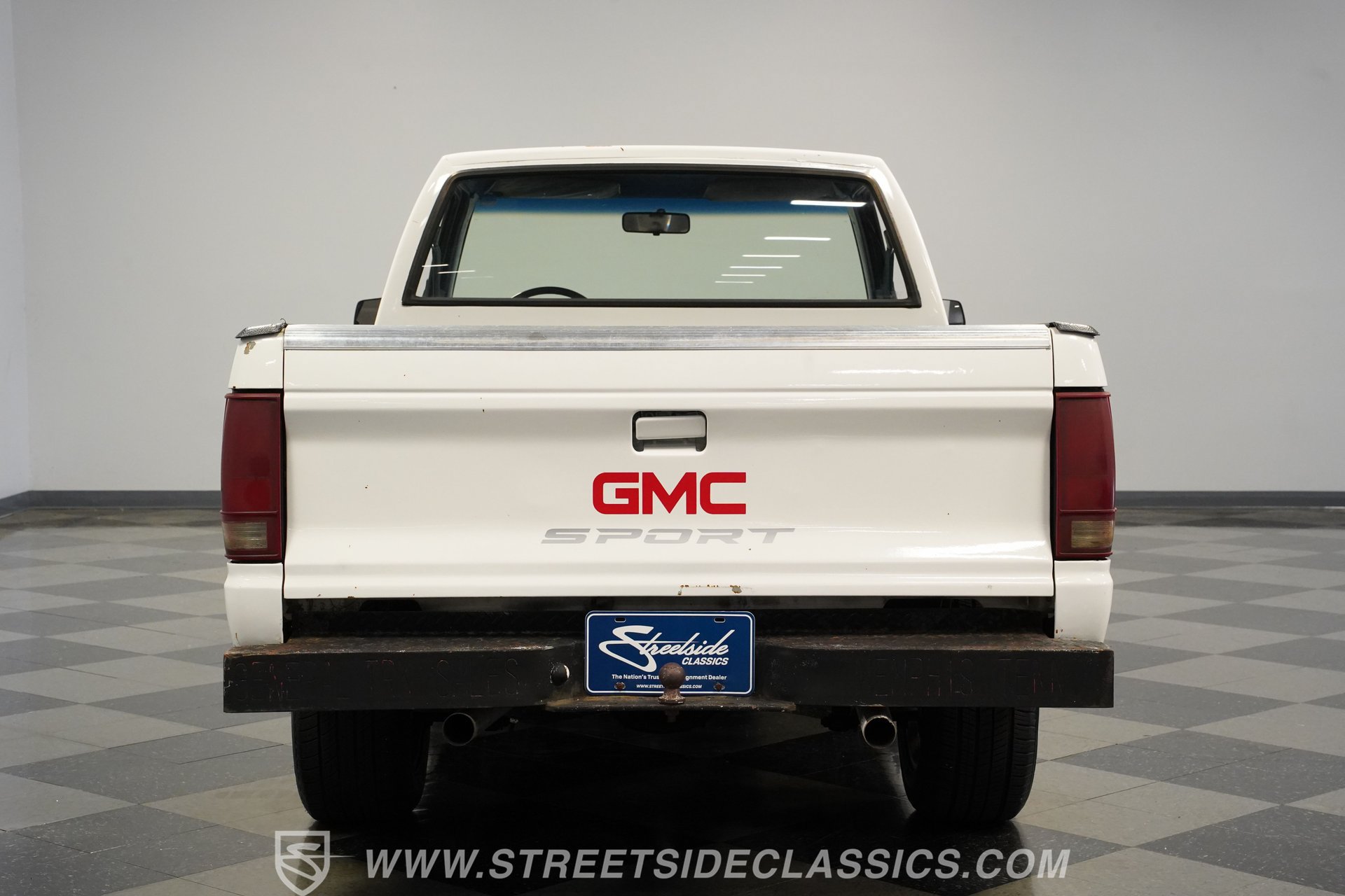 Used 1989 GMC S15 Pickup 2WD Regular Cab image 11