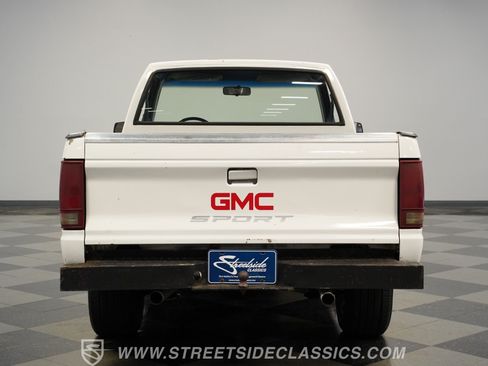 Used 1989 GMC S15 Pickup 2WD Regular Cab image 11