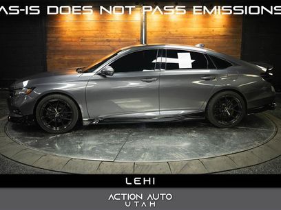 Used 2018 Honda Accord Sport