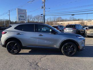 Used 2024 Buick Envision Sport Touring video 2