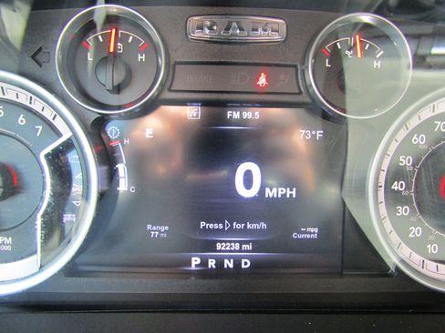 Used 2017 RAM 1500 Lone Star image 24