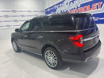 Used 2023 Ford Expedition Limited