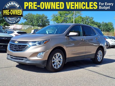 Used 2019 Chevrolet Equinox LT FWD image 1