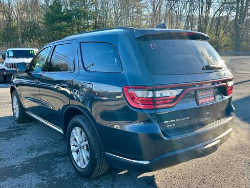 Used 2015 Dodge Durango SXT w/ Quick Order Package 23B image 6