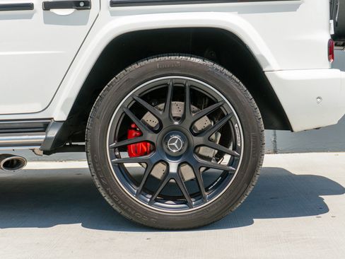 Used 2024 Mercedes-Benz G 63 AMG 4MATIC image 22