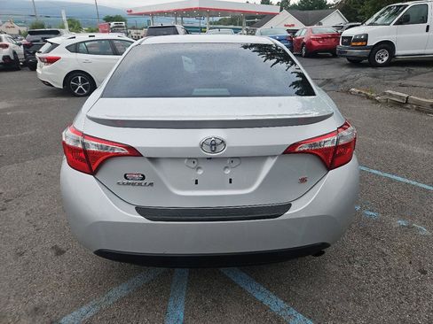 Used 2016 Toyota Corolla S w/ Body Protection Package #1 FWD image 4