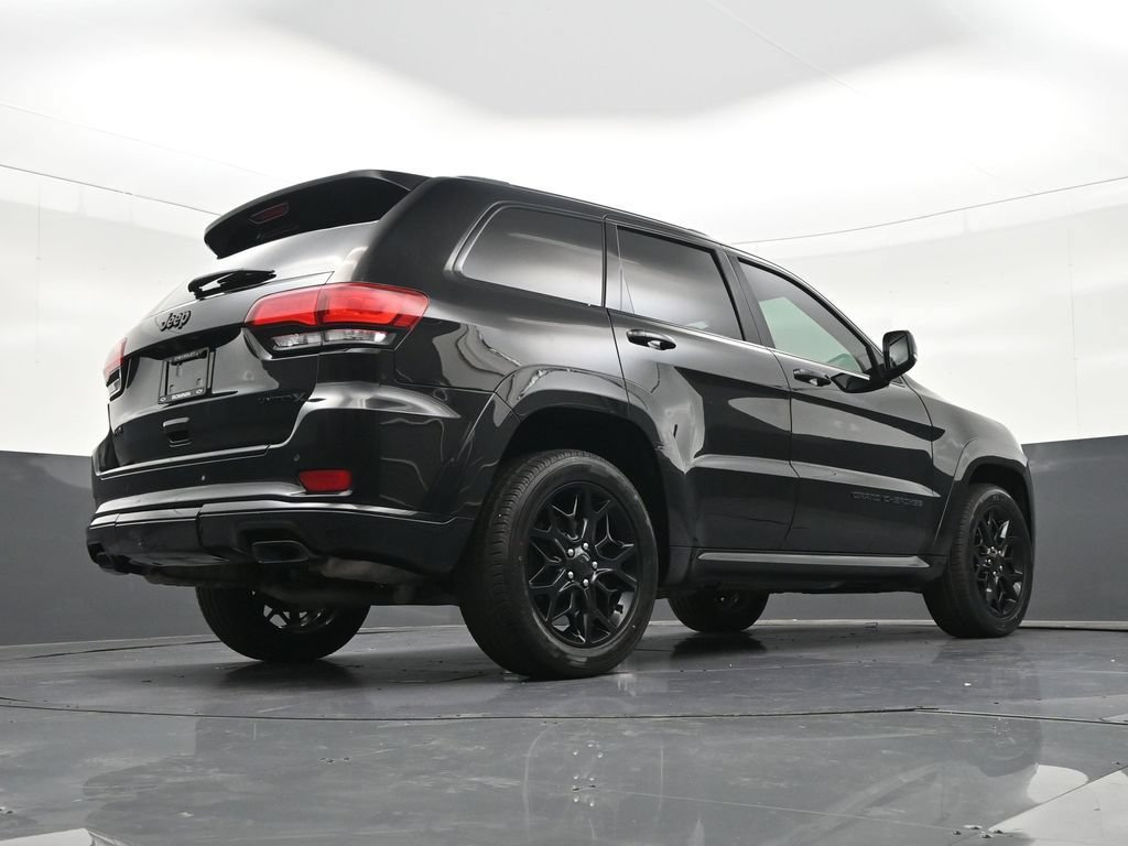Used 2021 Jeep Grand Cherokee Limited X AWD/4WD image 28