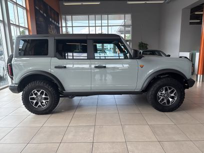 Used 2024 Ford Bronco Badlands