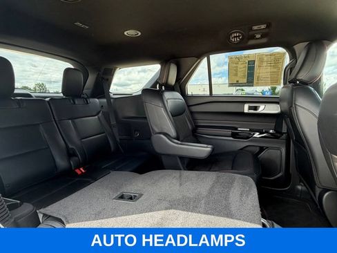 Used 2023 Ford Explorer ST-Line AWD/4WD image 15