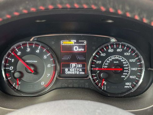 Used 2020 Subaru WRX Premium AWD/4WD image 17