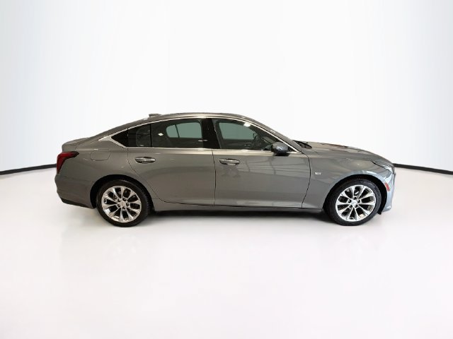 Certified 2020 Cadillac CT5 Premium Luxury AWD/4WD image 7