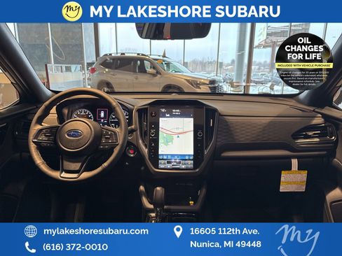 New 2026 Subaru Forester Limited image 11