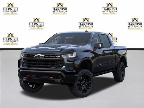 New 2026 Chevrolet Silverado 1500 LT Trail Boss AWD/4WD image 6