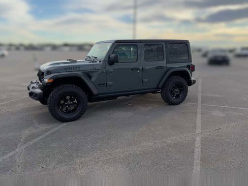 New 2026 Jeep Wrangler Willys image 5