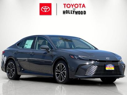 New 2026 Toyota Camry XLE