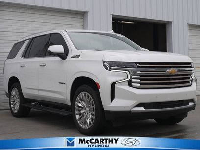 Used 2023 Chevrolet Tahoe High Country w/ Premium Package