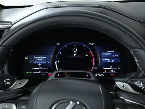 New 2026 Lexus LX 700h Luxury w/ Accessory Package (Z1) AWD/4WD image 19