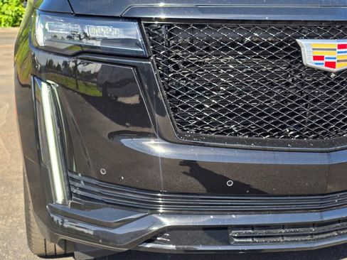 Used 2021 Cadillac Escalade ESV Sport Platinum AWD/4WD image 34