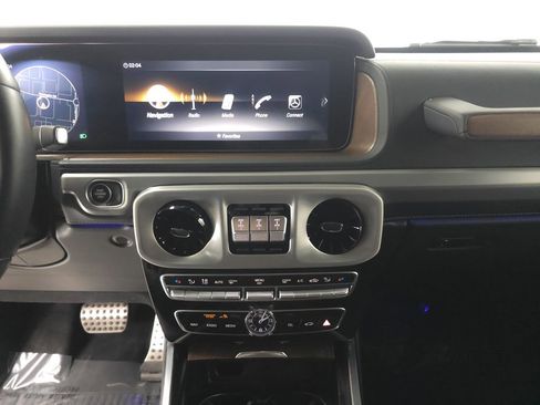 Certified 2024 Mercedes-Benz G 550 image 17