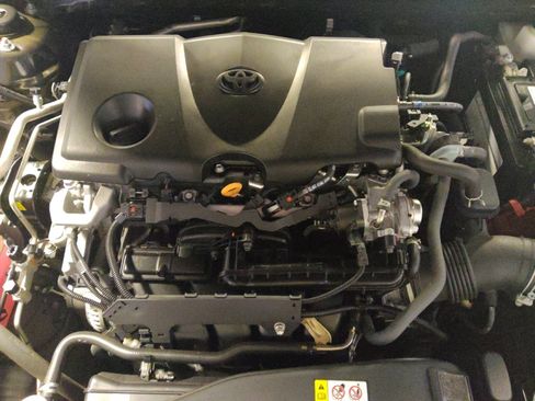Used 2022 Toyota Camry LE FWD image 30