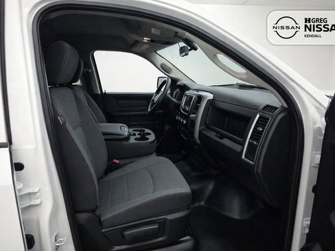 Used 2022 RAM 1500 Tradesman w/ Popular Equipment Group AWD/4WD image 11