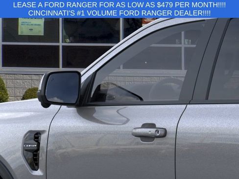 New 2026 Ford Ranger Lariat w/ Trailer Tow Package AWD/4WD image 20
