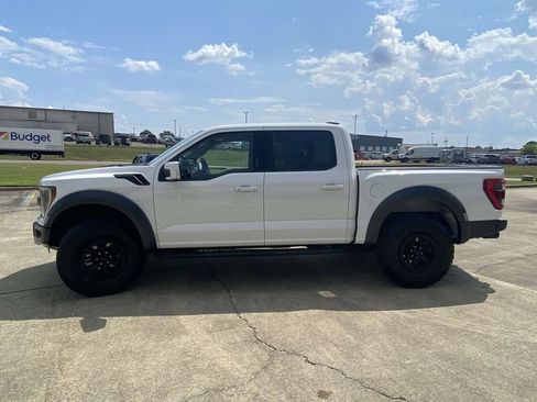 Certified 2021 Ford F150 Raptor w/ Equipment Group 801A High AWD/4WD image 6