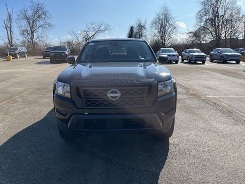 Used 2024 Nissan Frontier S image 8