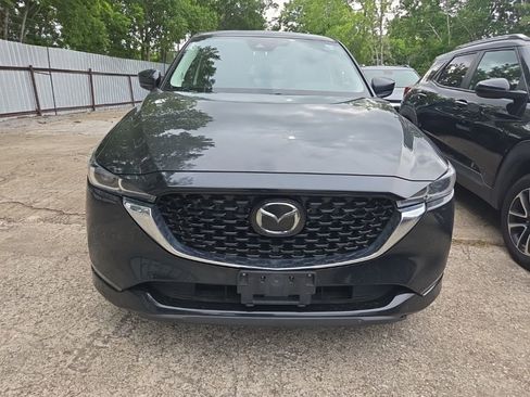 Used 2025 MAZDA CX-5 AWD 2.5 S w/ Preferred Package image 7