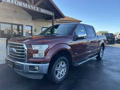 Used 2017 Ford F150 Lariat w/ Equipment Group 502A Luxury