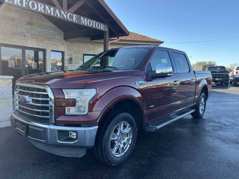 Used 2017 Ford F150 Lariat w/ Equipment Group 502A Luxury image 1